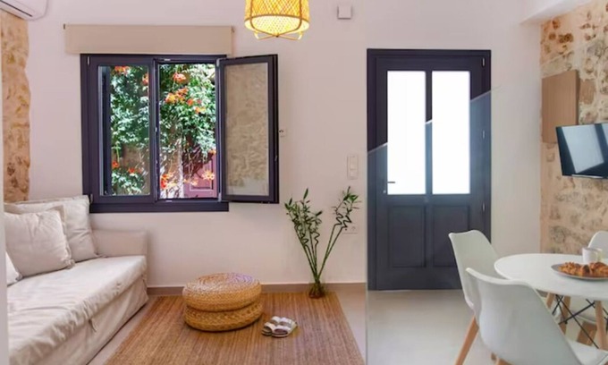 Old Town Rethymnon House | Orestis downtown home