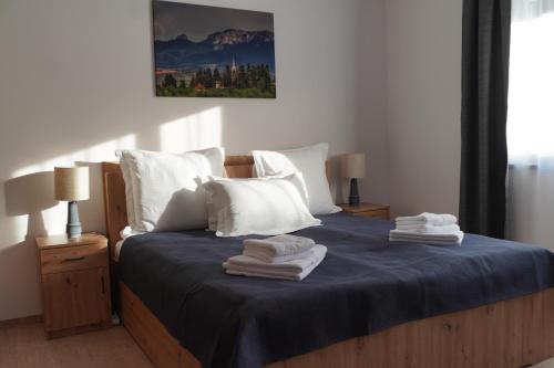 Miercurea-Ciuc Apartment | Orgona Apartments