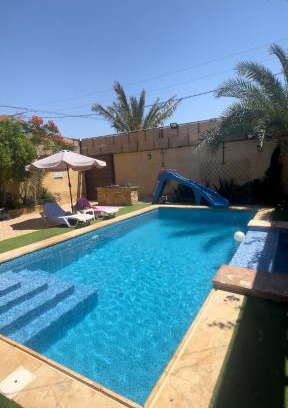 Al Kafrayn House | Orient Villa-Dead Sea