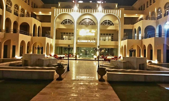 Tenth of Ramadan City Hotel | oriental grand plaza