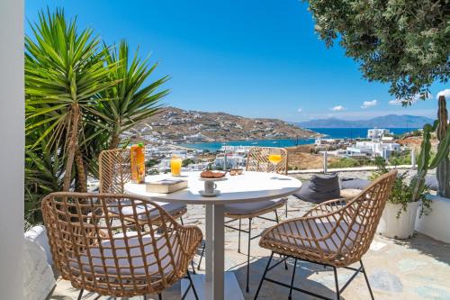 Ornos Apartment | Ornos Blue