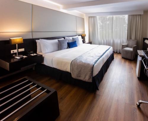 San Sebastian Hotel | Oro Verde Cuenca