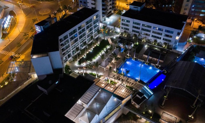 Manta Hotel | Oro Verde Manta