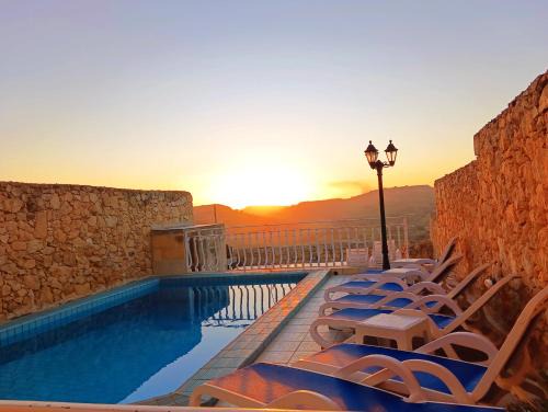 Xaghra House | Ortensia