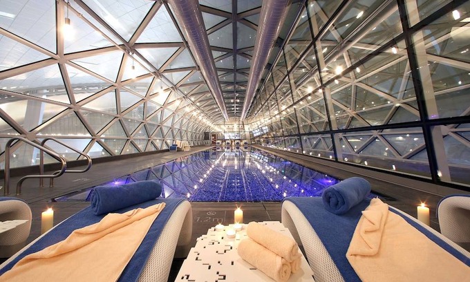 Doha Hotel | Oryx Airport Hotel