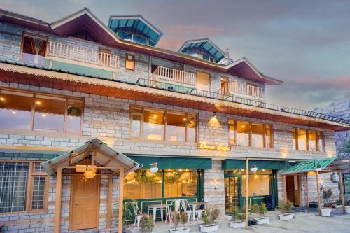 Palchan House | ORZU Boutique Stays Manali