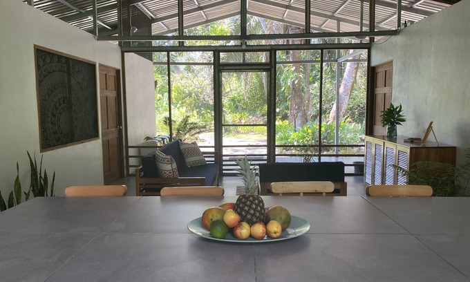 Carate House | Osa Peninsula - Carate - Corcovado National Park - Ocean - Nature - Relax