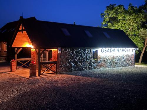 Chojna Resort | Osada Narost 37