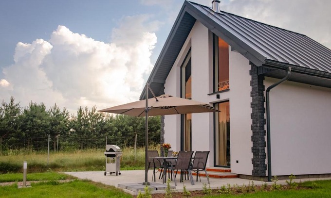 Sejny House | Osada Za Dębami, Podlasie, Sejny