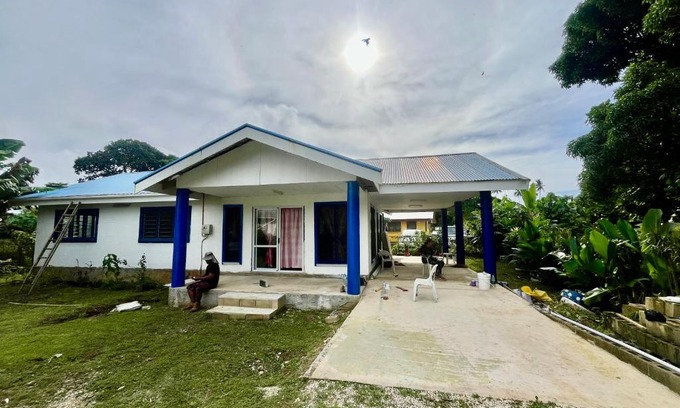 Nuku'alofa House | Osai's Guest House