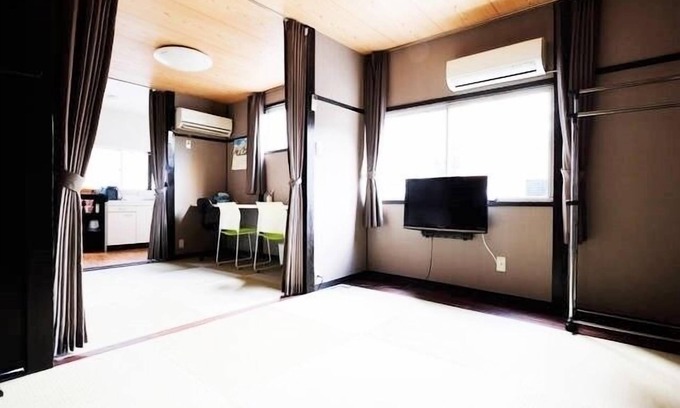 Yodogawa House | Osaka Cozy Tatami House 2-storied