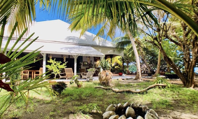 Le Francois House | Oscar's house