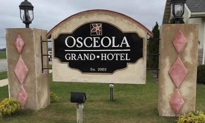 Evart Hotel | Osceola Grand Hotel