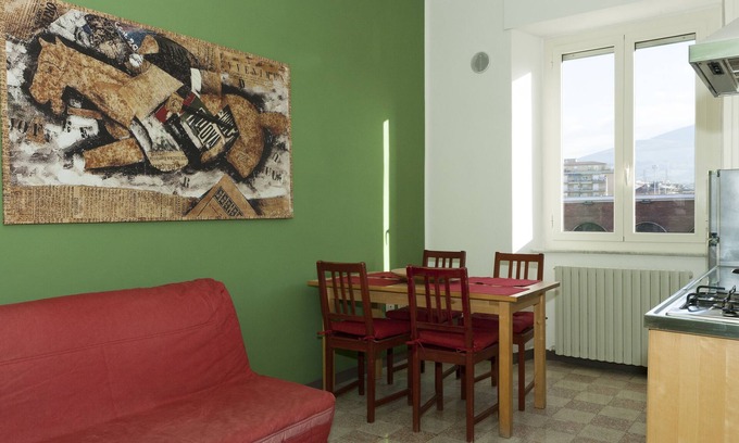Foligno Apartment | Ospitaci Viale Mezzetti - 2.3