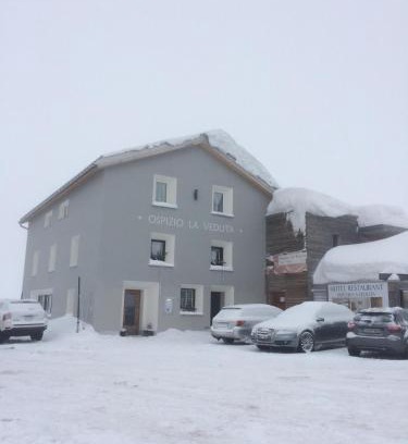 Bivio Hotel | Ospizio La Veduta