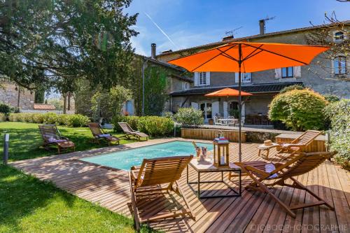 Cassagne Bed & Breakfast | Ostal Cassinia