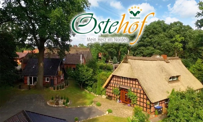 Weertzen House | Ostehof Weertzen