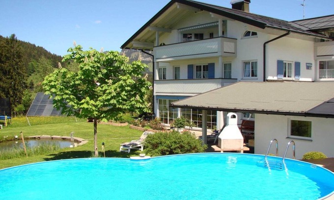 Riezlern House | Osterberg Comfortable holiday residence