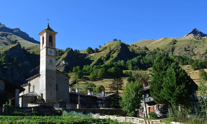 Bellino Hotel | Osteria l'Iero d'Eimà