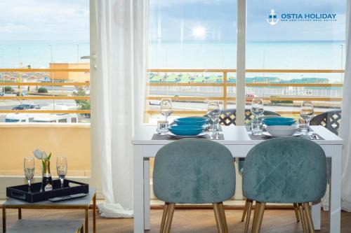 Quartiere XXXIV Lido di Ostia Levante Apartment | Ostia Holiday Boutique Home