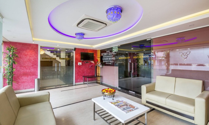Guntur Hotel | Ostin Viceroy Grand