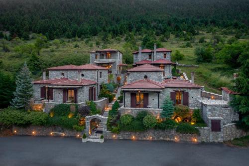 Kardaras House | Ostra Menalon Luxury Suites
