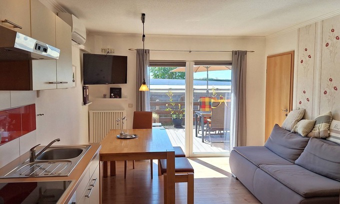 Hohenkirchen House | OSTSEE-Ferienhaus Ramona, close to the beach