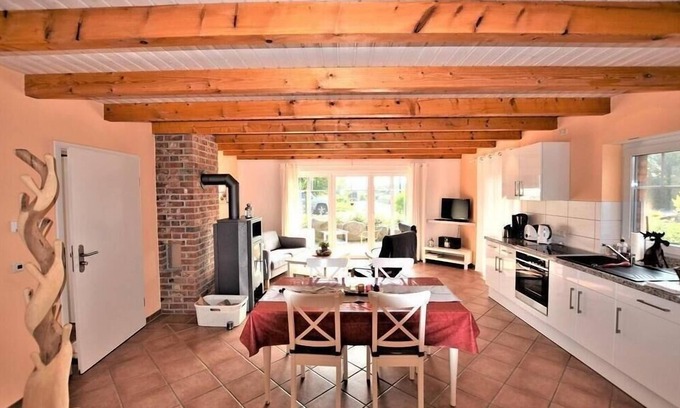 Hohwacht Apartment | Ostseeliebe Erd Links 3 KK H