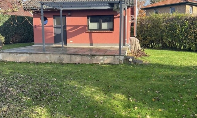 Ziesendorf House | Ostseenahes Gemütliches Tiny House für Familien und Urlaubern mit Hund