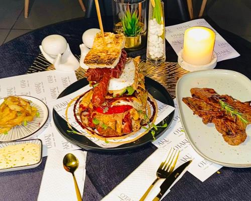 Downtown Johannesburg Resort | OTAKU Restaurant