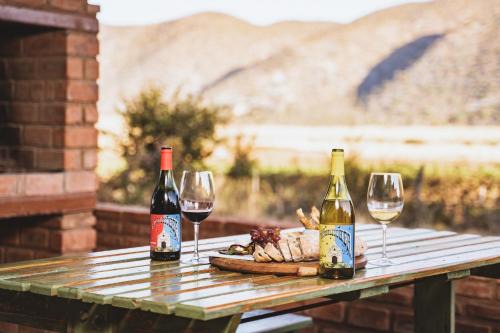 Otavi House | Otavi Vineyards Self-Catering & Camping