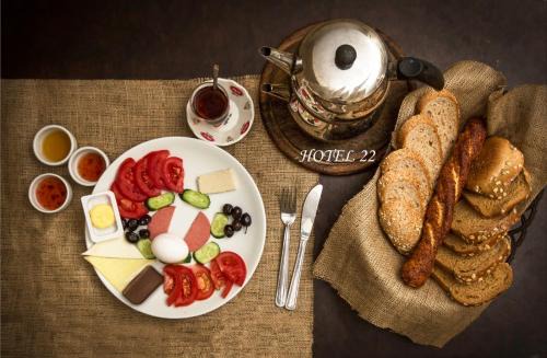 Edirne Hotel | OTEL - HOME Twenty Two