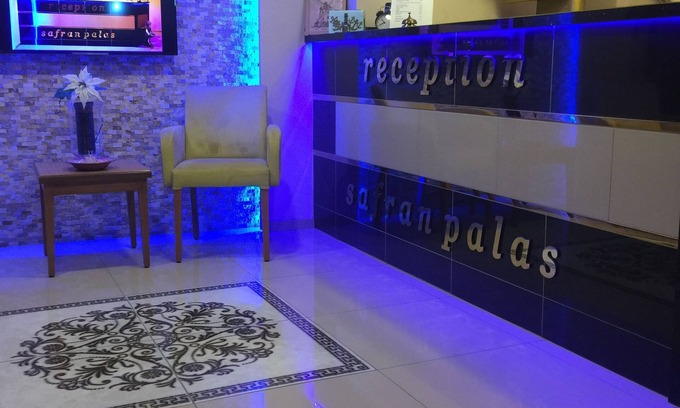 Yenifoca Hotel | Otel Safran Palas