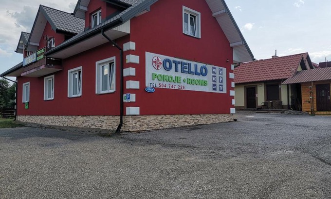 Dukla Hotel | Otello
