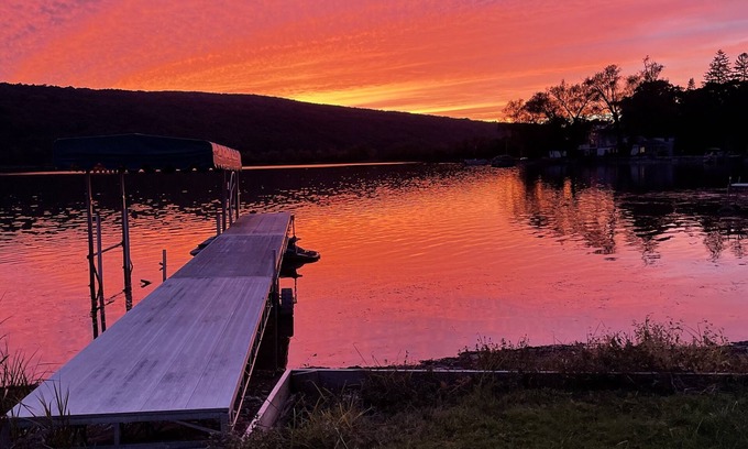 Marietta House | Otisco Lake Getaway