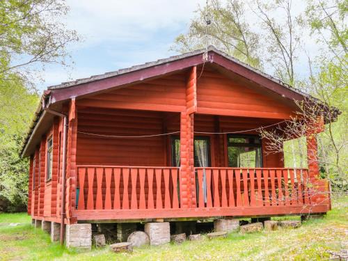 Marybank House | Otter Lodge