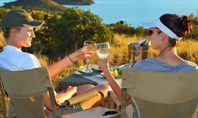 Kopanong Cabin | Otterskloof Private Game Reserve