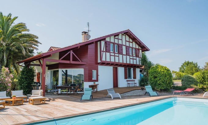 Beguios House | OTXIBARRE - LUXE SUMBERRAUTE