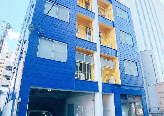 Hiroshima City Centre Apartment | OUCHI HOTEL Nagarekawa with Dogs