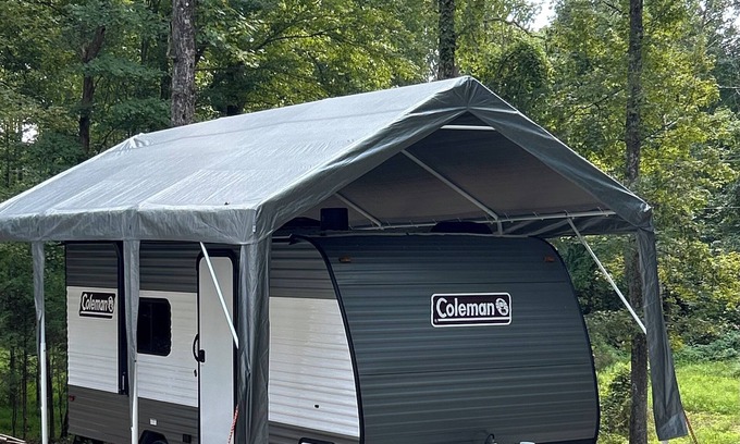 Matthews House | Our Carolina Camper