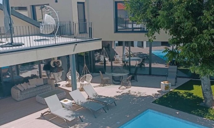 Cinfaes Apartment | Our Douro Design 3Suites Jacuzzi&Pool Flat