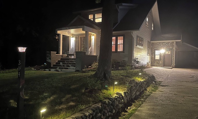 Smyrna House | Our happy place - a serene, rural refuge