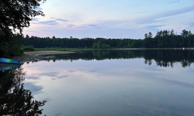 Oxford House | Our Happy Place on the Lake