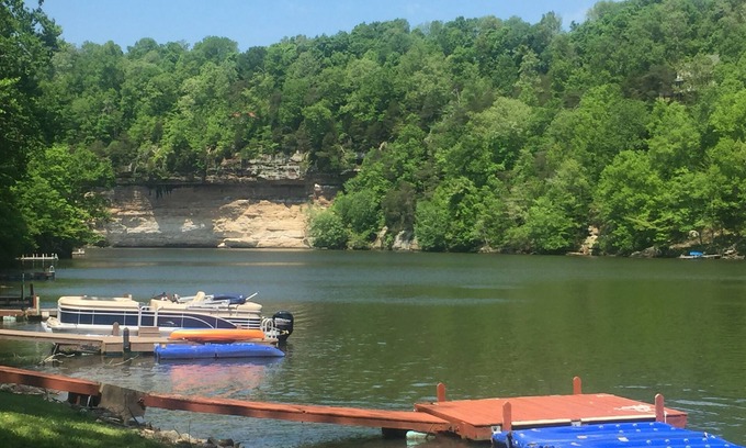 Lewisburg House | Our home on Lake Malone is the perfect getaway. We call it "The Maya II"!