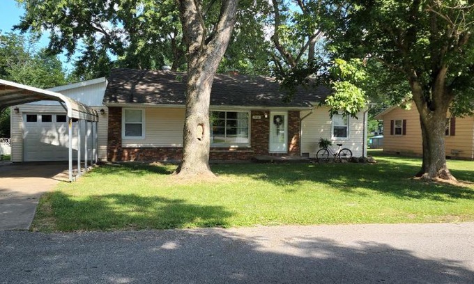 Murphysboro House | Our Murphy Home in Murphysboro IL