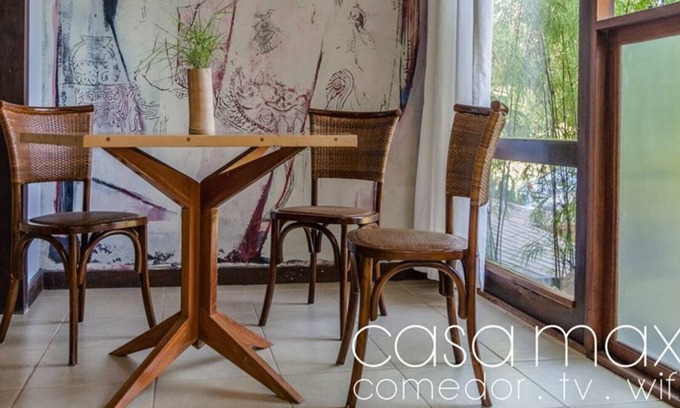 Campeche Norte House | Our space is surrounded by beautiful nature landscapes, with Tucan animals