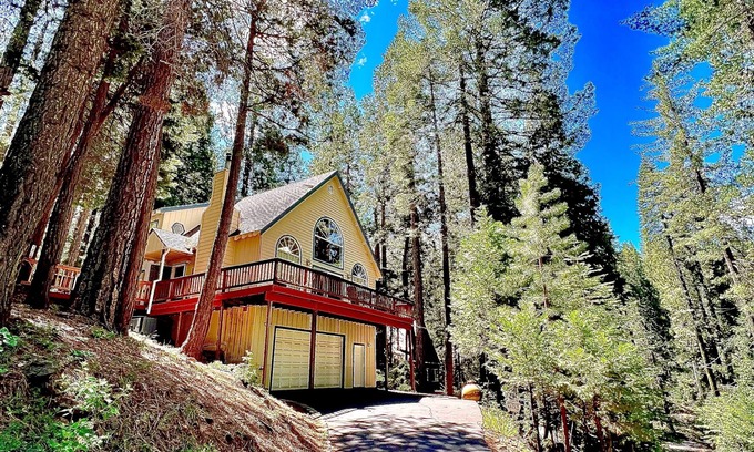 Long Barn House | Our Whittle Cabin near Pinecrest w/WiFi