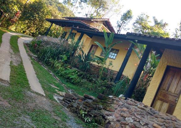Iporanga Ski Chalet | Ouro Grosso Chales