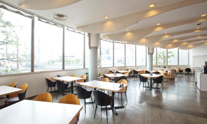 Yamagami Onsen Hotel | Oustat Kokusai Hotel Tajimi