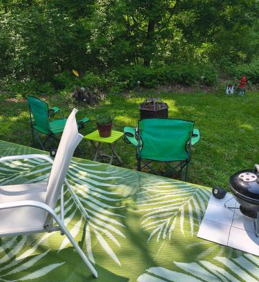 Brainerd House | Out in the country